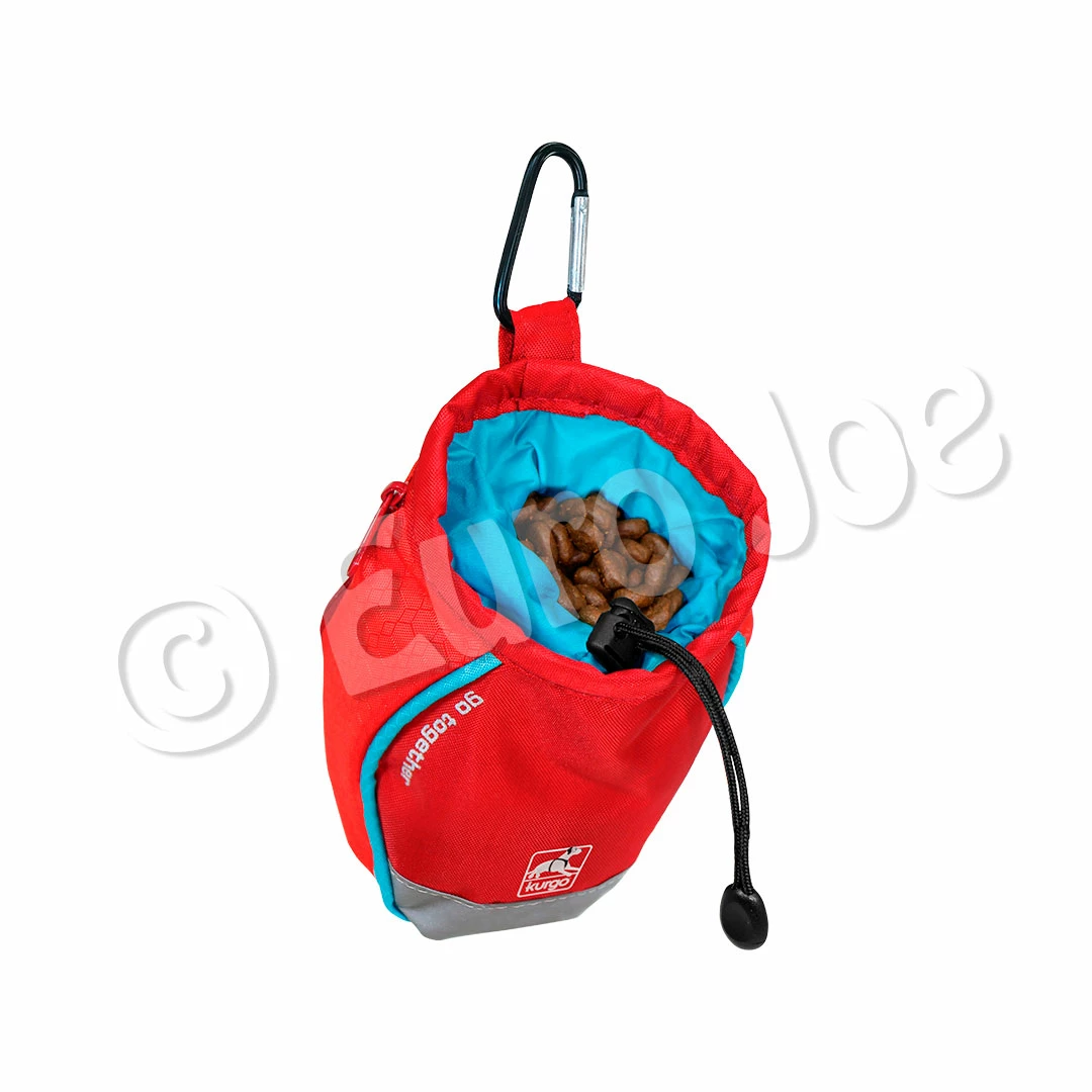 Euro Joe KURGO Go Stuff It Treat Bag Red-14x7,5x1,5cm 3 Euro Joe KURGO Go Stuff It Treat Bag Red-14x7,5x1,5cm
