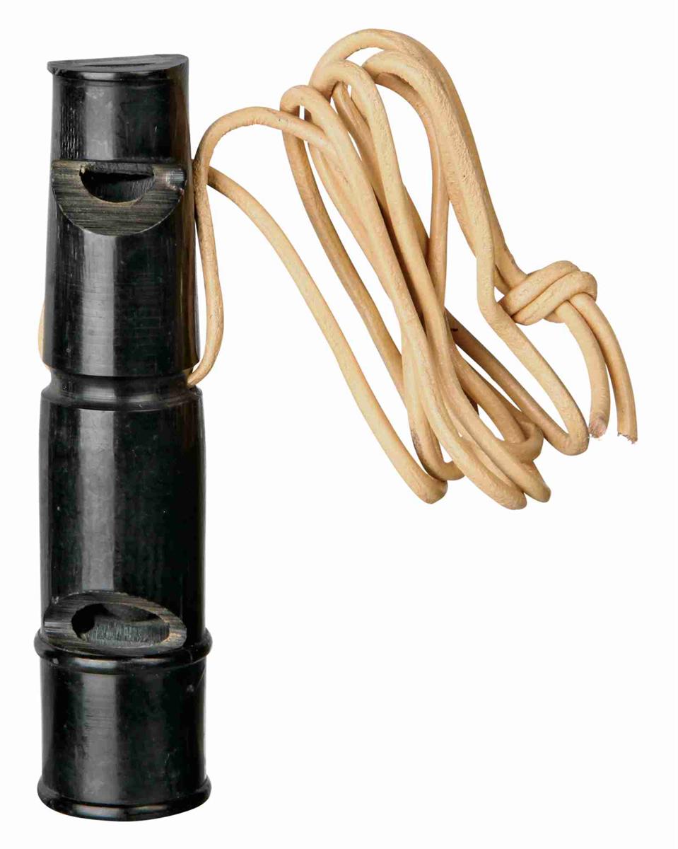 Buffalo horn whistle Euro Joe Buffalo Horn Whistle -Euro Joe Shop PHO PRO CLIP 2255 1