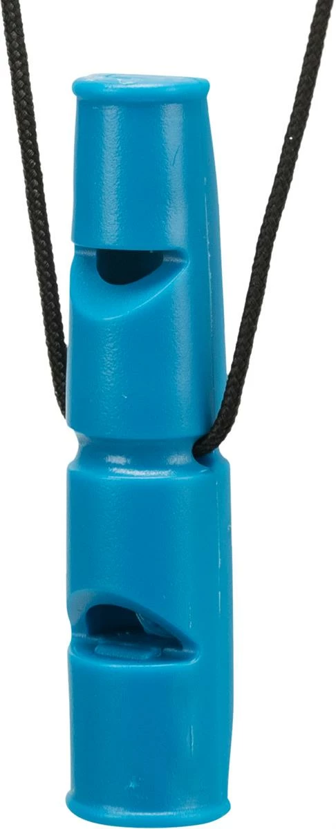 Euro Joe Double Tone Whistle, Plastic 7 Euro Joe Double Tone Whistle, Plastic - Image 5