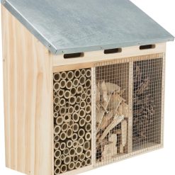 Euro Joe Insect Hotel, Wood 3 Euro Joe Insect Hotel, Wood -Euro Joe Shop PHO PRO CLIP 59511 1