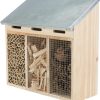 Euro Joe Insect Hotel, Wood 2 Euro Joe Insect Hotel, Wood -Euro Joe Shop PHO PRO CLIP 59511 2