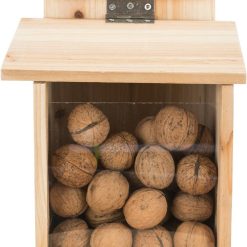Euro Joe Feeding Station For Squirrels, Pine Wood -Euro Joe Shop PHO PRO CLIP 59606 6
