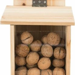 Euro Joe Feeding Station For Squirrels, Pine Wood 7 Euro Joe Feeding Station For Squirrels, Pine Wood -Euro Joe Shop PHO PRO CLIP 59606 6