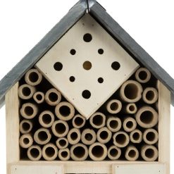 Euro Joe Insect Hotel, Pine Wood/slate -Euro Joe Shop PHO PRO DET 59507 1