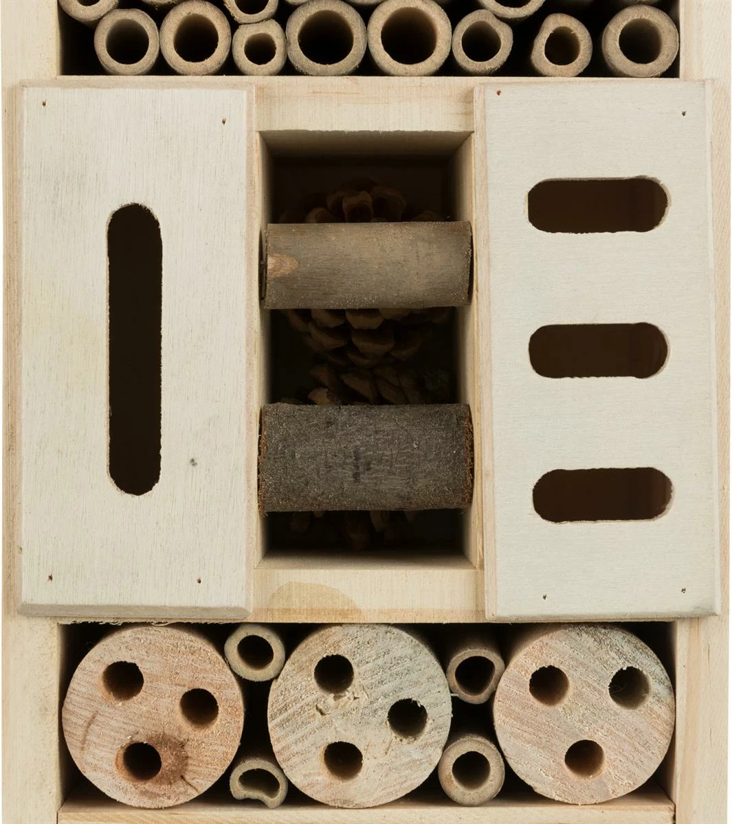 Euro Joe Insect Hotel, Pine Wood/slate 4 Euro Joe Insect Hotel, Pine Wood/slate - Image 2