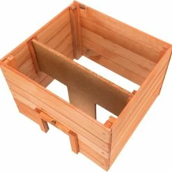 Euro Joe Natura Hedgehog Hotel, Pine Wood -Euro Joe Shop PHO PRO DET CLIP 59601 2