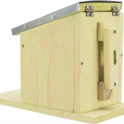 Euro Joe Feeding Station For Squirrels, Pine Wood/metal 4 Euro Joe Feeding Station For Squirrels, Pine Wood/metal -Euro Joe Shop PHO PRO DET CLIP 59607 2