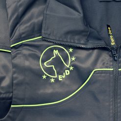 Euro Joe Training Jacket "Rex" (green) 5 Euro Joe Training Jacket "Rex" (green) -Euro Joe Shop REX LIME