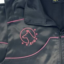 Euro Joe Training Jacket "Rex" (pink) 20 Euro Joe Training Jacket "Rex" (pink) -Euro Joe Shop REX ROZE
