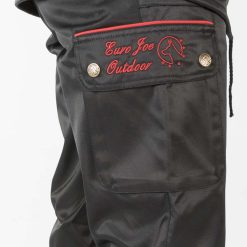 Euro Joe Trousers "Rex" (men) Red