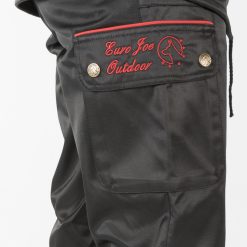 Euro Joe Training Jacket "Rex" (red) -Euro Joe Shop Rex 10 2