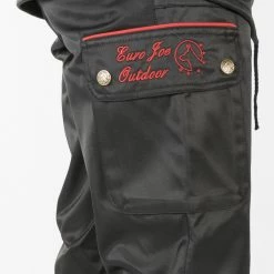 Euro Joe Training Jacket "Rex" (red) 11 Euro Joe Training Jacket "Rex" (red) -Euro Joe Shop Rex 10 2