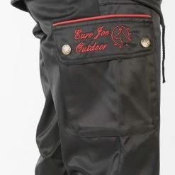 Euro Joe Trousers "Rex" (women) Red