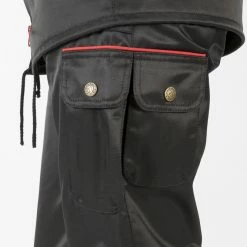 Euro Joe Training Jacket "Rex" (red) 12 Euro Joe Training Jacket "Rex" (red) -Euro Joe Shop Rex 11 2