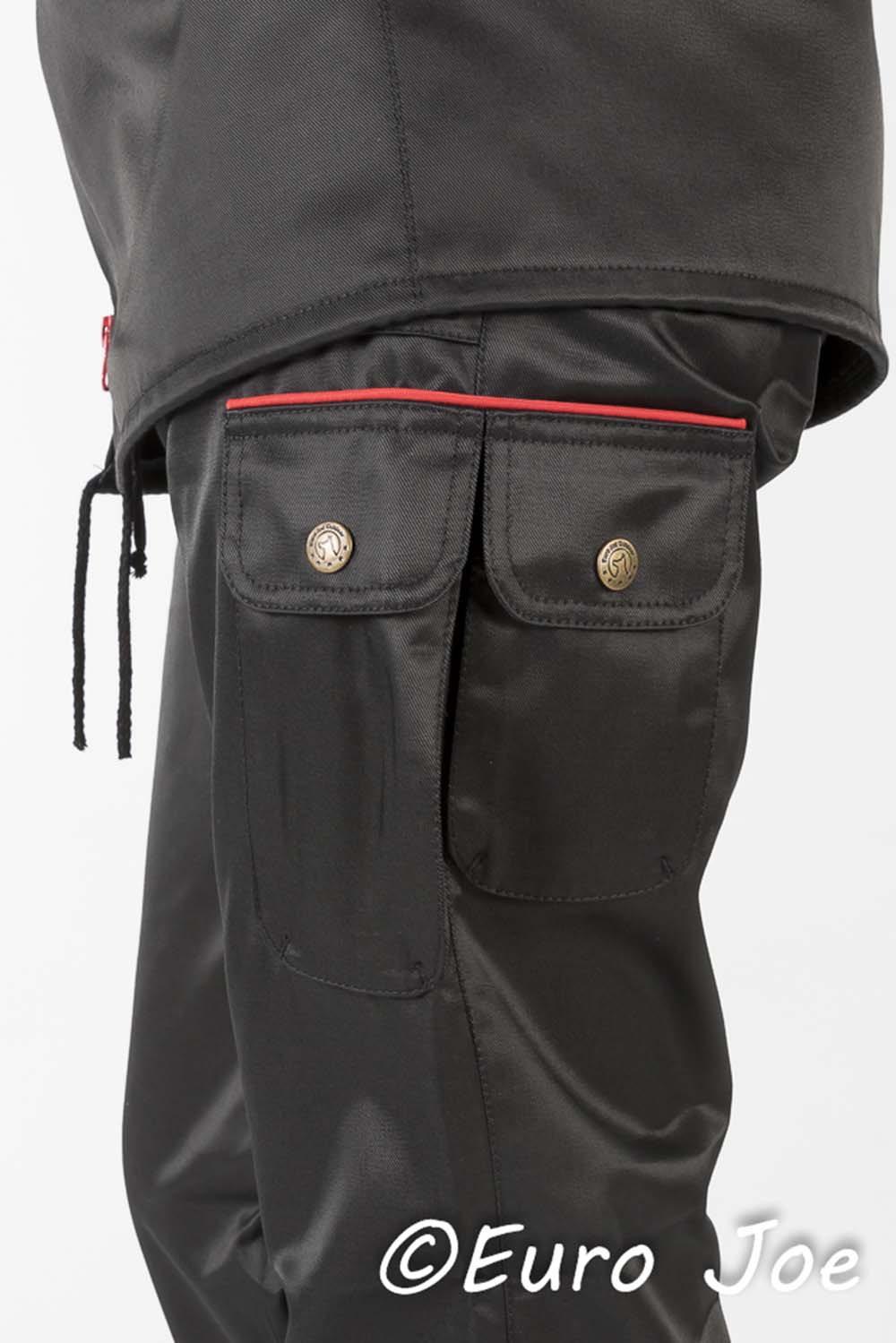 Trousers "Rex" (women) red Euro Joe Trousers "Rex" (women) Red -Euro Joe Shop Rex 11