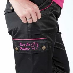 Euro Joe Trousers "Rex" (men) Pink