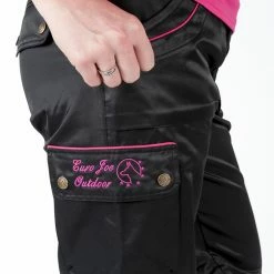 Euro Joe Training Jacket "Rex" (pink) 16 Euro Joe Training Jacket "Rex" (pink) -Euro Joe Shop Rex 16