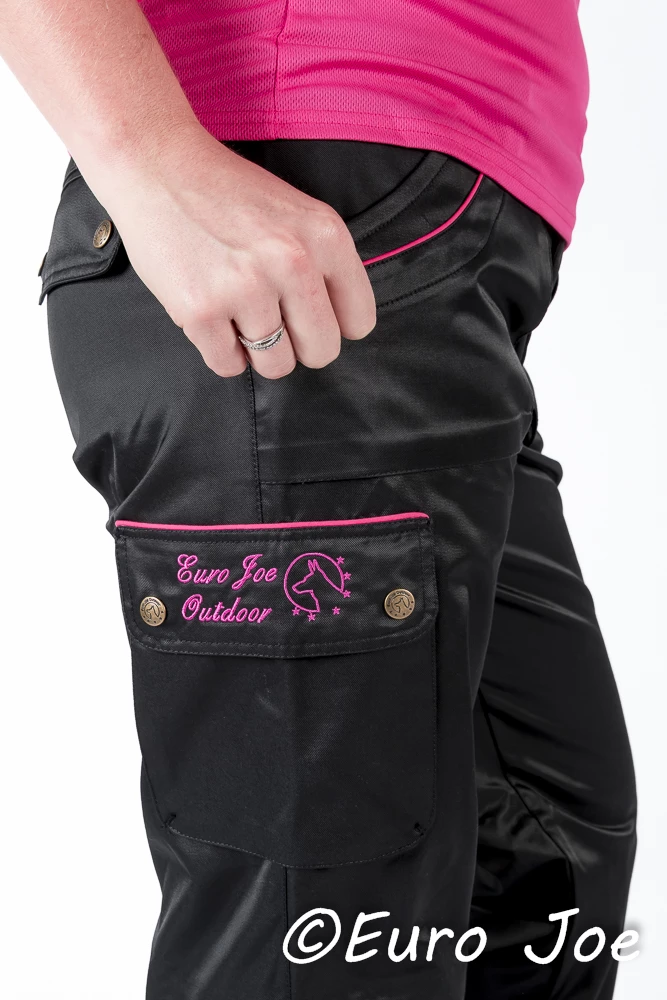 Euro Joe Training Jacket "Rex" (pink) 7 Euro Joe Training Jacket "Rex" (pink) - Image 5