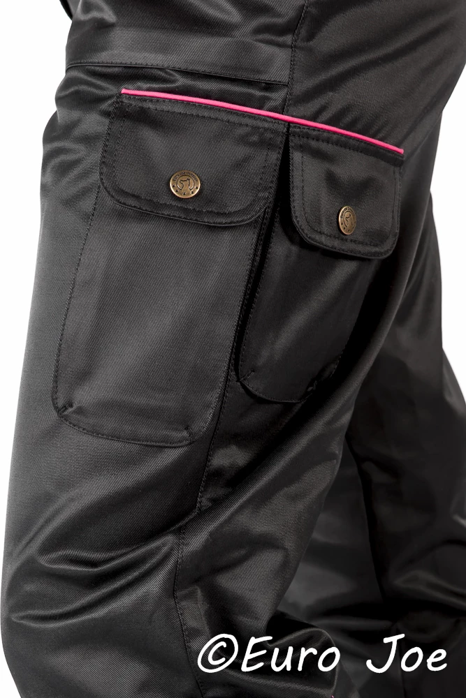 Euro Joe Training Jacket "Rex" (pink) 10 Euro Joe Training Jacket "Rex" (pink) - Image 8