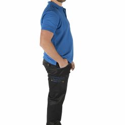 Euro Joe Training Jacket "Rex" (blue) 4 Euro Joe Training Jacket "Rex" (blue) -Euro Joe Shop Rex 18 1