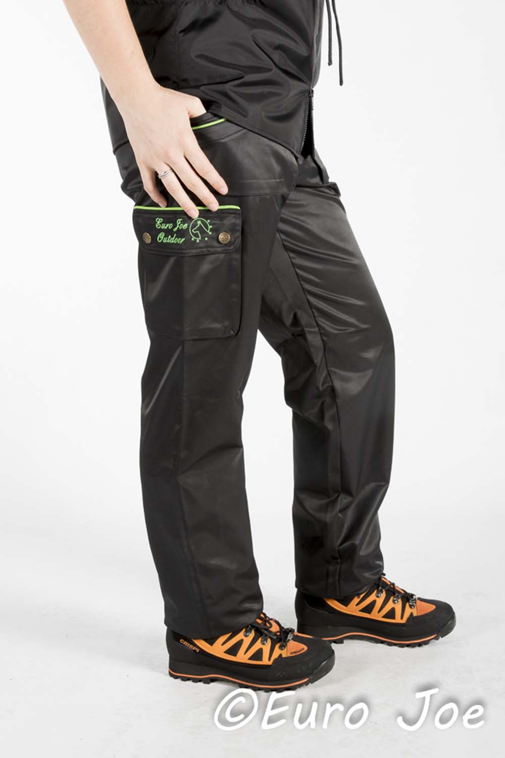 Trousers "Rex" (women) green Euro Joe Trousers "Rex" (women) Green -Euro Joe Shop Rex 20