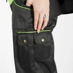 Euro Joe Training Jacket "Rex" (green) -Euro Joe Shop Rex 21 1