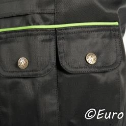 Euro Joe Training Jacket "Rex" (green) -Euro Joe Shop Rex 22 1