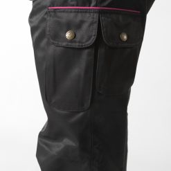 Euro Joe Training Jacket "Rex" (pink) -Euro Joe Shop Rex 4