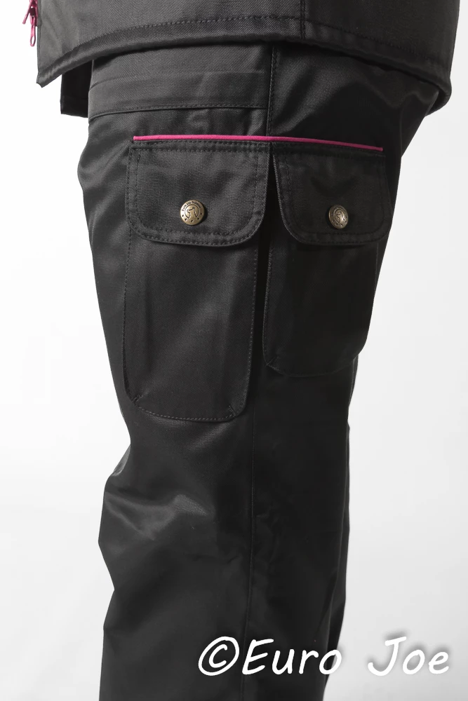 Euro Joe Training Jacket "Rex" (pink) 8 Euro Joe Training Jacket "Rex" (pink) - Image 6