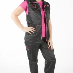 Euro Joe Training Jacket "Rex" (pink) 14 Euro Joe Training Jacket "Rex" (pink) -Euro Joe Shop Rex 5