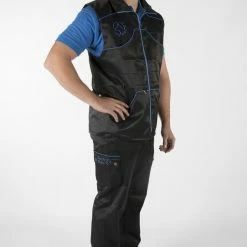 Euro Joe Training Jacket "Rex" (blue)