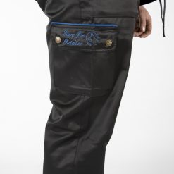 Euro Joe Training Jacket "Rex" (blue) 6 Euro Joe Training Jacket "Rex" (blue) -Euro Joe Shop Rex 7 1