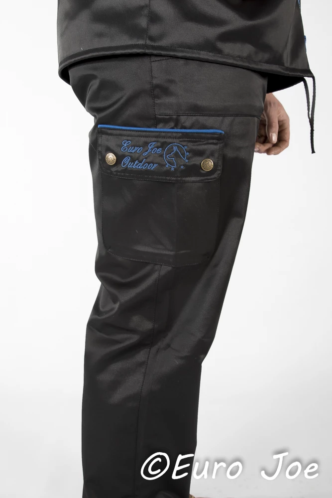 Euro Joe Training Jacket "Rex" (blue) 7 Euro Joe Training Jacket "Rex" (blue) - Image 5