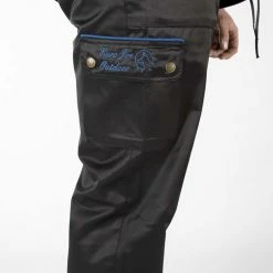 Euro Joe Trousers "Rex" (women) Blue -Euro Joe Shop Rex 7 2