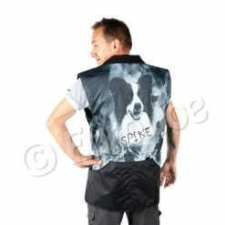 Euro Joe Sublime Training Vest Border Collie