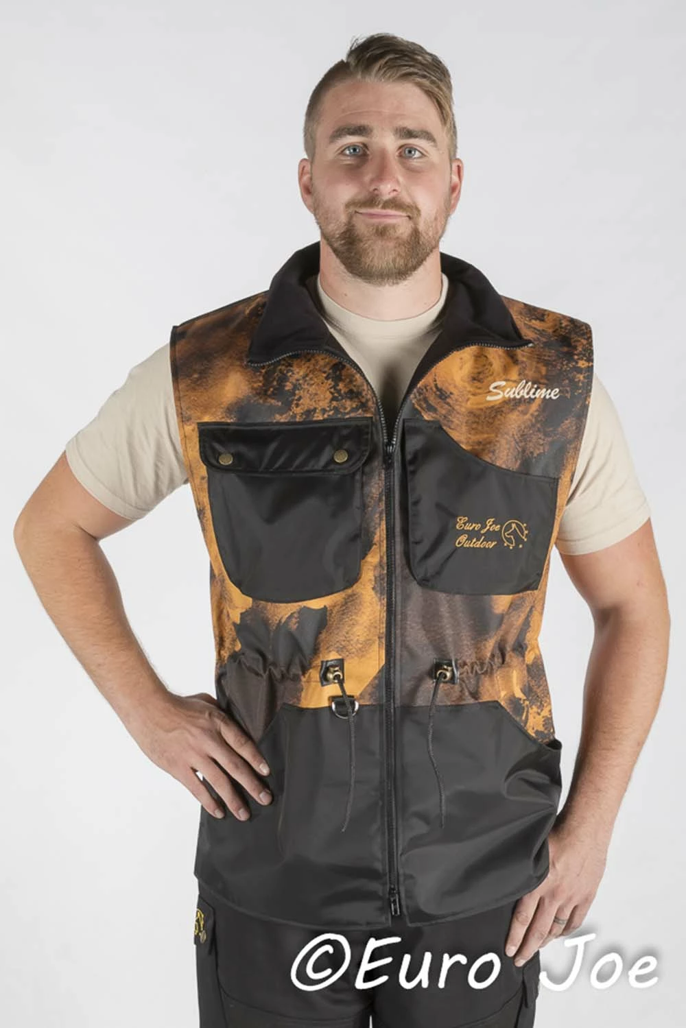 Euro Joe Sublime Training Vest Border Collie 7 Euro Joe Sublime Training Vest Border Collie - Image 5