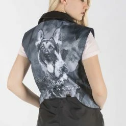 Euro Joe Sublime Training Vest German Shepherd