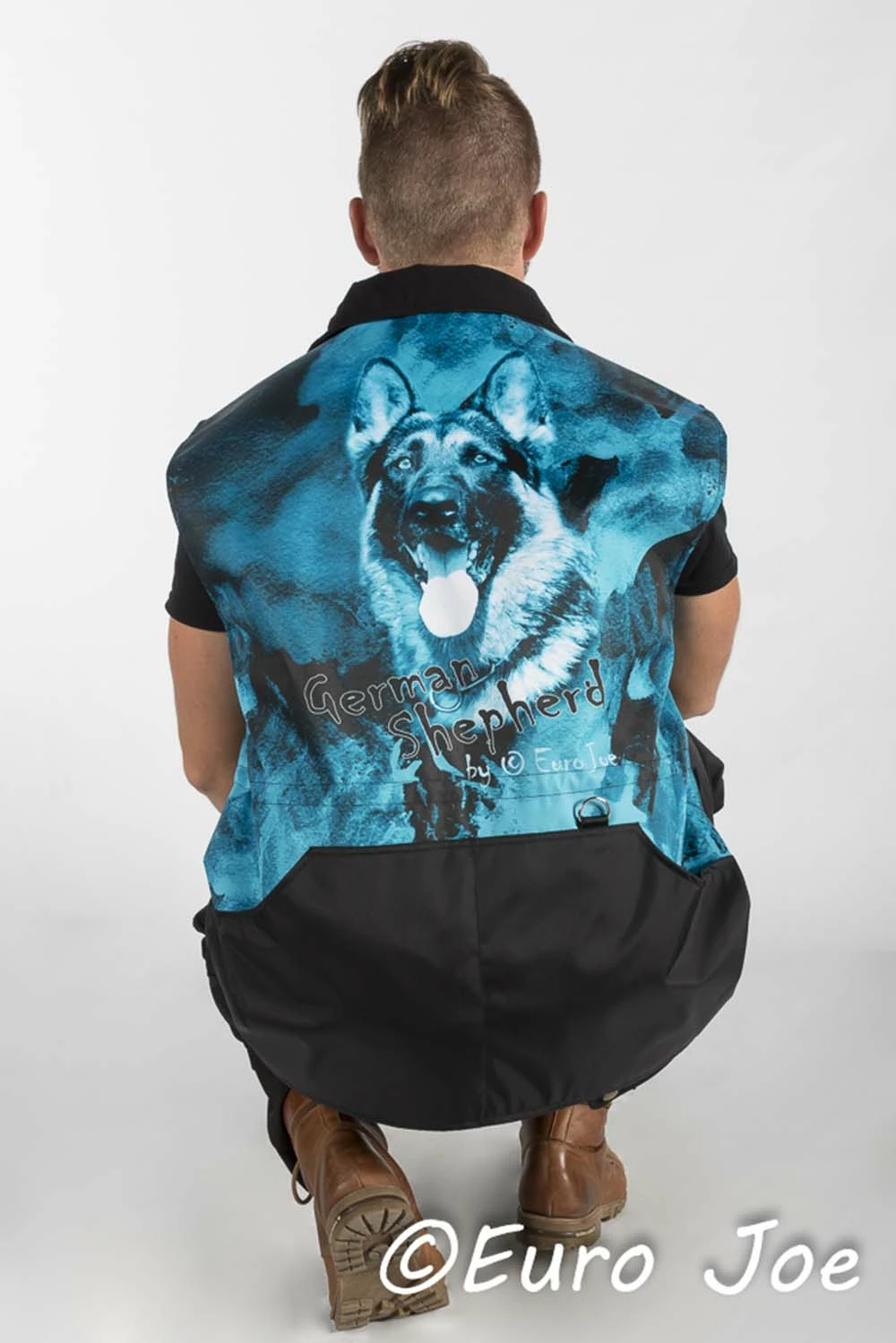 Euro Joe Sublime Training Vest German Shepherd 7 Euro Joe Sublime Training Vest German Shepherd - Image 5