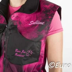 Euro Joe Sublime Training Vest Border Collie 16 Euro Joe Sublime Training Vest Border Collie -Euro Joe Shop Sublime 16
