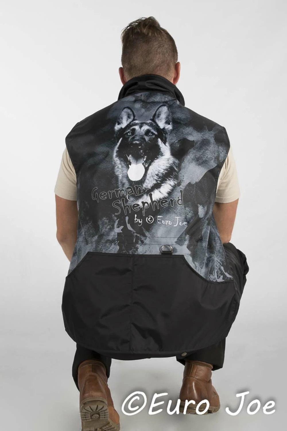 Euro Joe Sublime Training Vest German Shepherd 10 Euro Joe Sublime Training Vest German Shepherd - Image 8