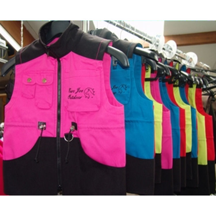 Training jacket "Rebel" black/orange Euro Joe Training Jacket "Rebel" Black/orange -Euro Joe Shop Trainingsvest20rebel 13