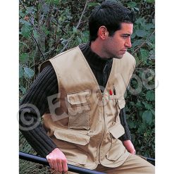 Euro Joe Training Jacket "Chip" 4 Euro Joe Training Jacket "Chip" -Euro Joe Shop beige01