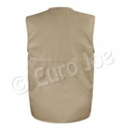 Euro Joe Training Jacket "Chip" -Euro Joe Shop beige02