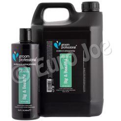 Euro Joe Big & Beautiful Volumising Shampoo