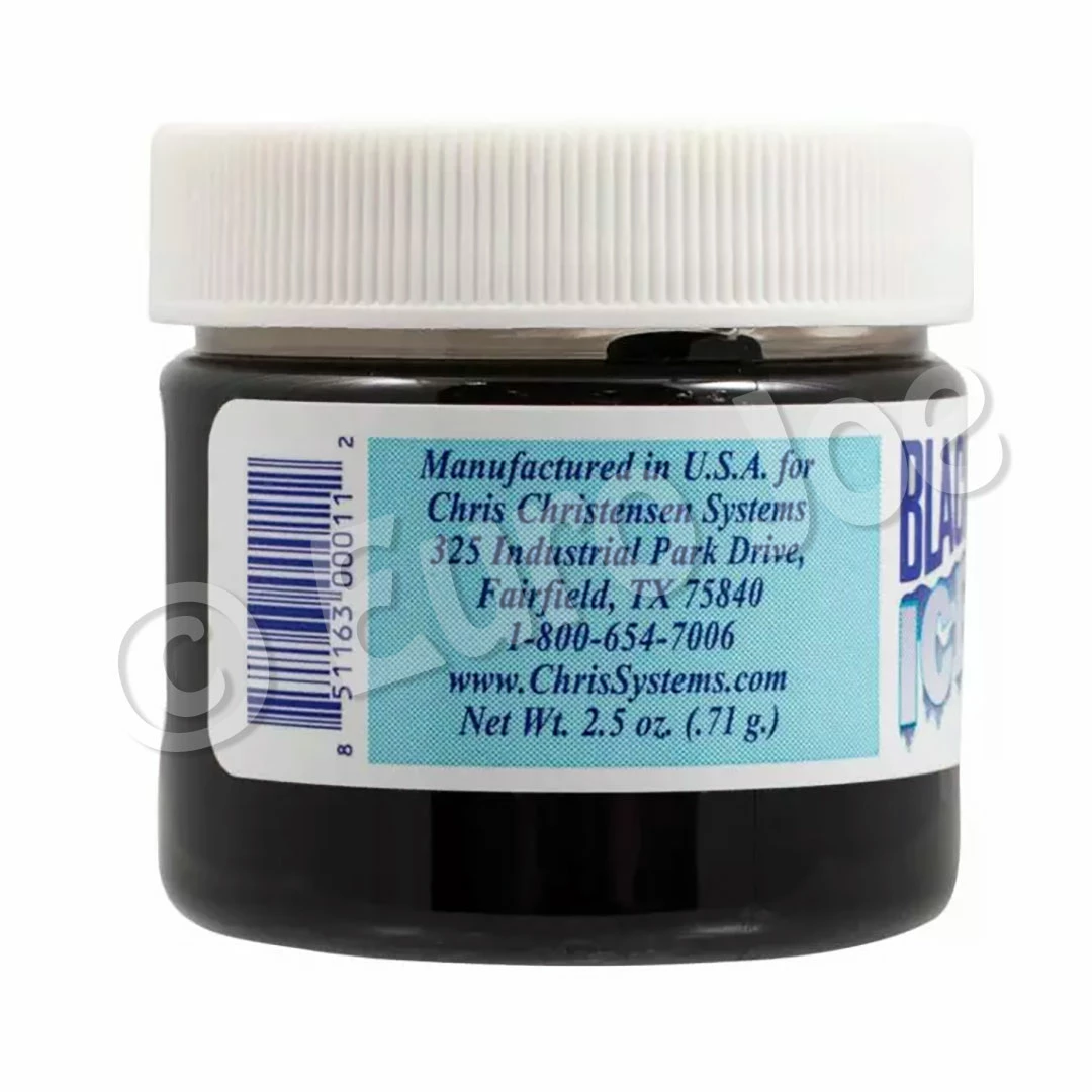 Euro Joe Black Ice Creme 74ml 4 Euro Joe Black Ice Creme 74ml - Image 2