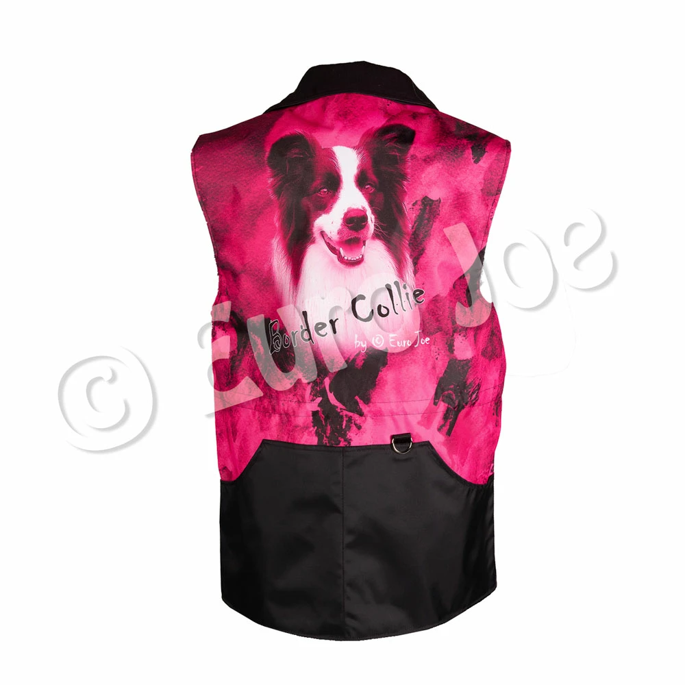 Euro Joe Sublime Training Vest Border Collie 4 Euro Joe Sublime Training Vest Border Collie - Image 2