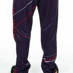 Euro Joe Shop -Euro Joe Shop broek blauw 2