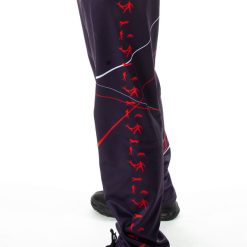 Euro Joe Sweatpants Blue -Euro Joe Shop broek blauw 3