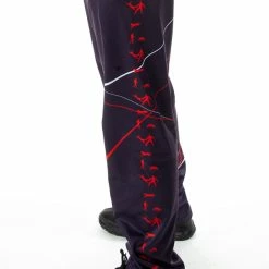 Euro Joe Sweatpants Blue -Euro Joe Shop broek blauw 3