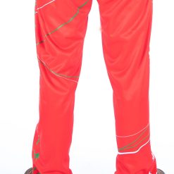 Euro Joe Sweatpants Red -Euro Joe Shop broek rood01